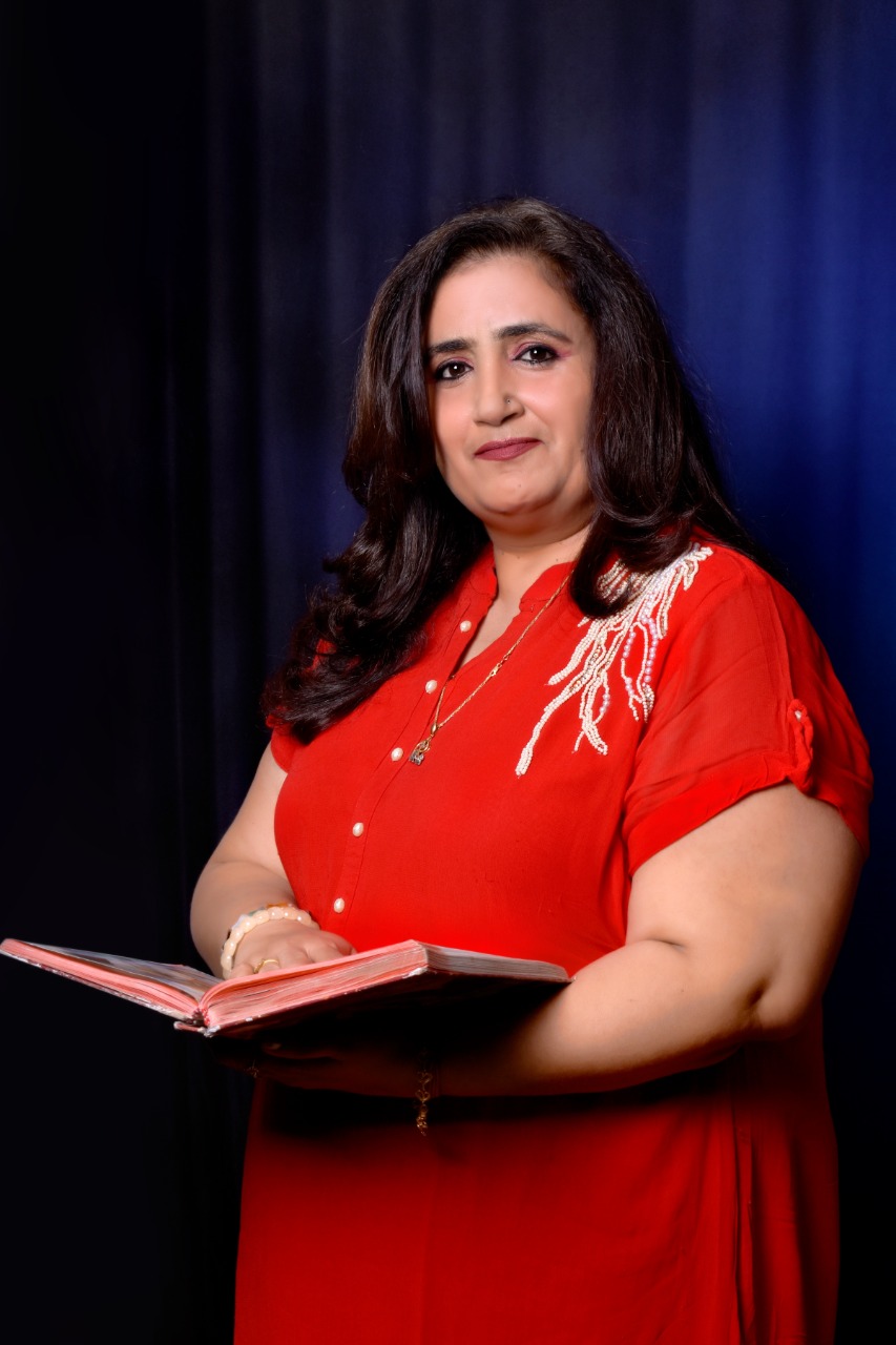 sunita sharma