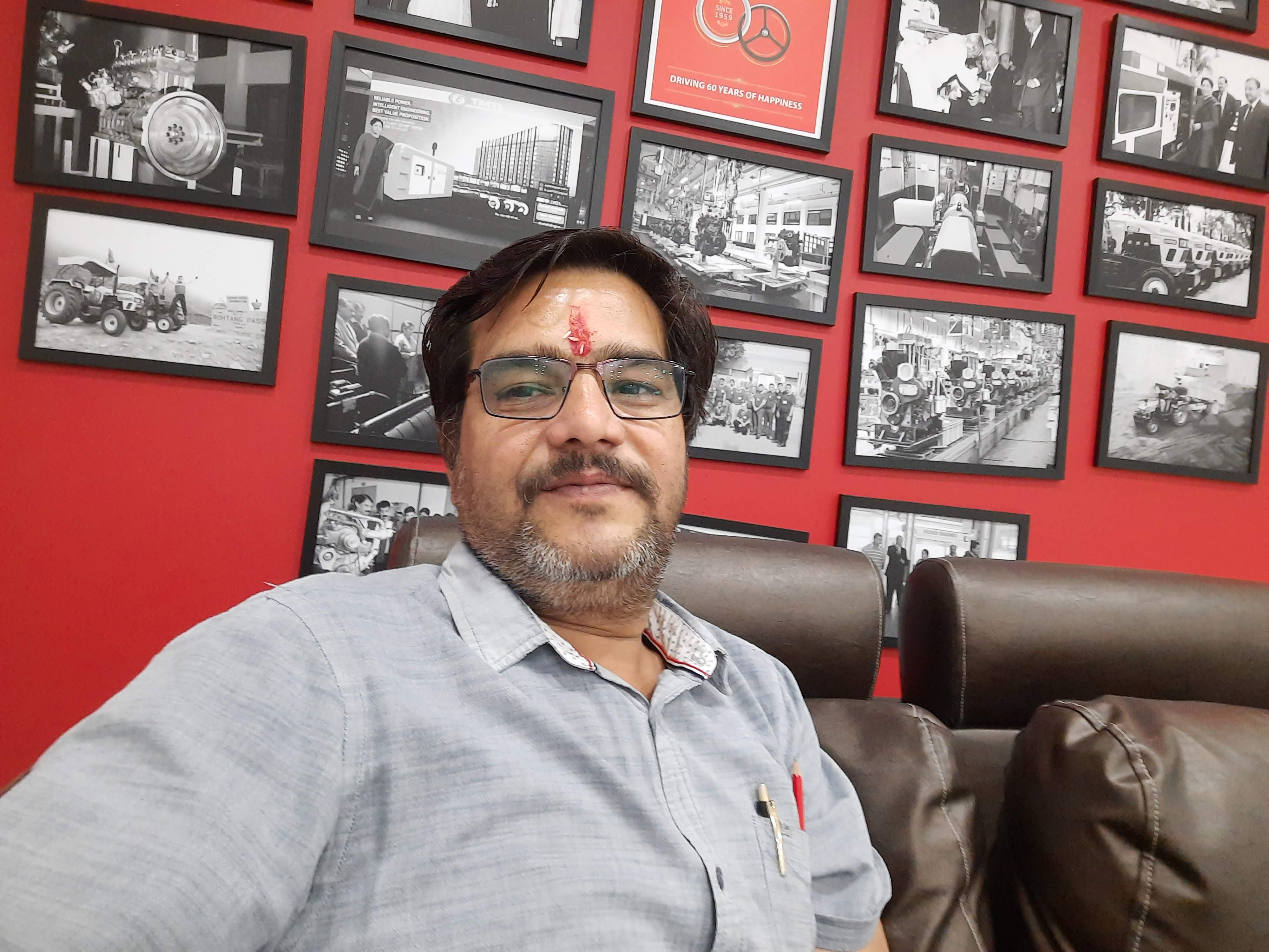 Sanjay Sharma