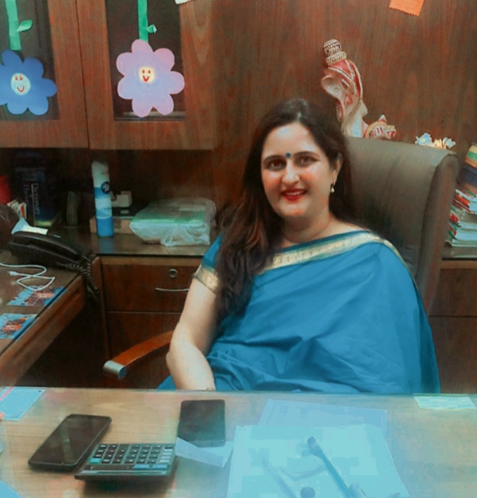 Dr. Benazir Bhayana