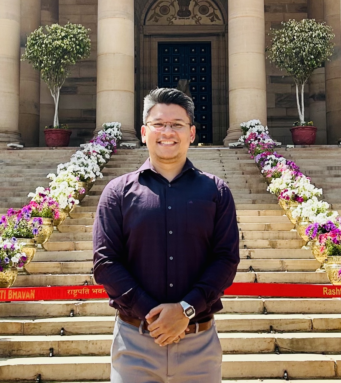 Rohit Thapa